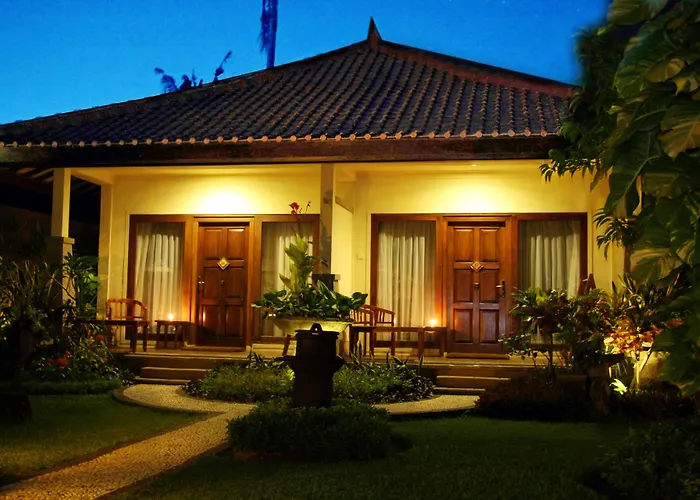 リゾート Bali Reef 4*