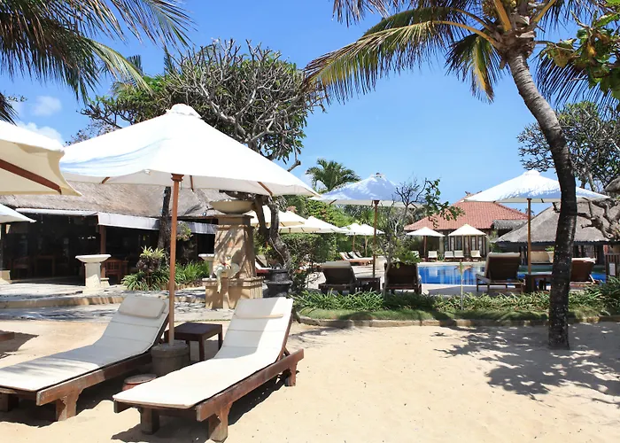 リゾート Bali Reef 4*
