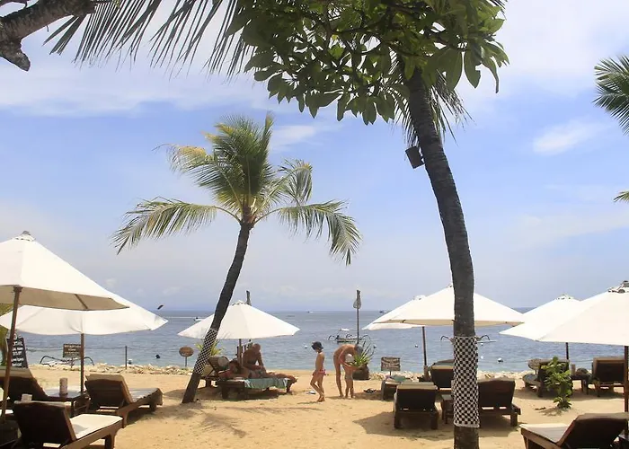 リゾート Bali Reef 4*
