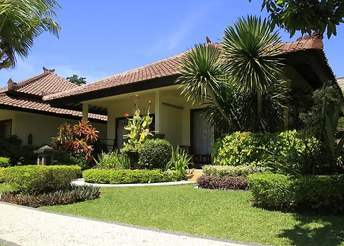 Bali Reef リゾート 4*