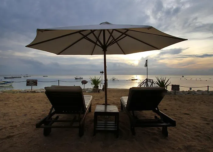 リゾート Bali Reef 4*