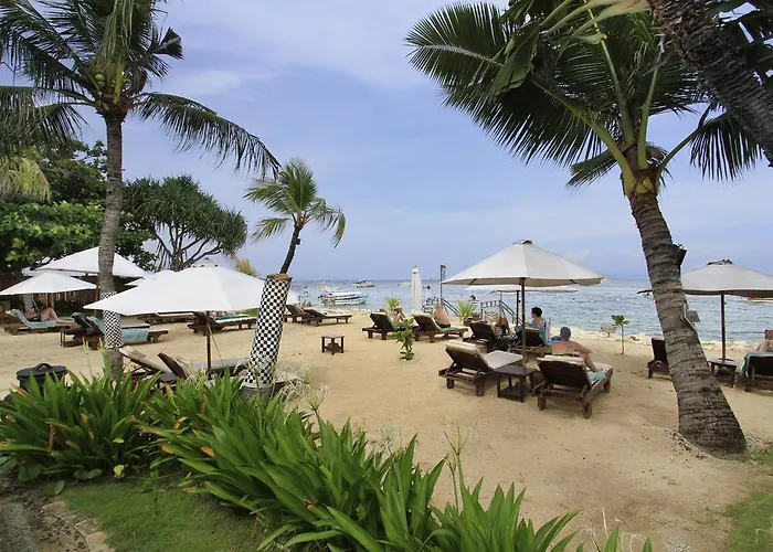 リゾート Bali Reef 4*