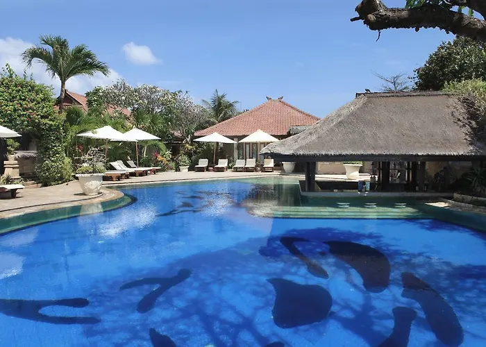 Bali Reef リゾート 4*
