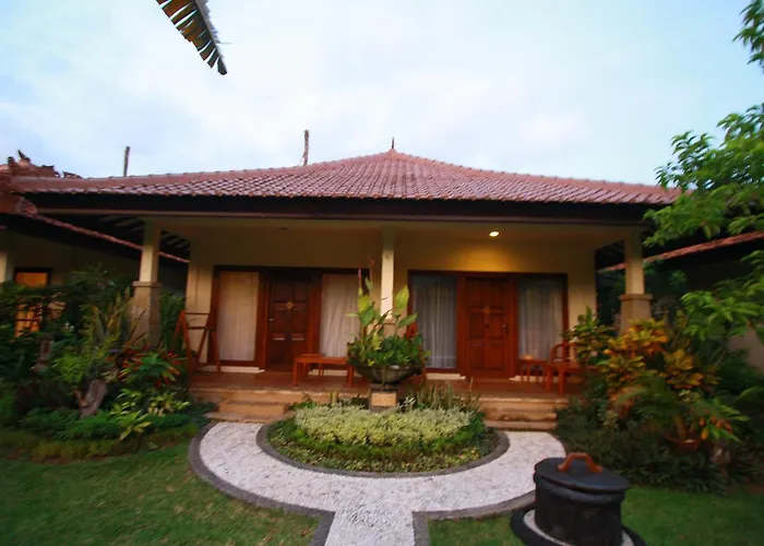 リゾート Bali Reef