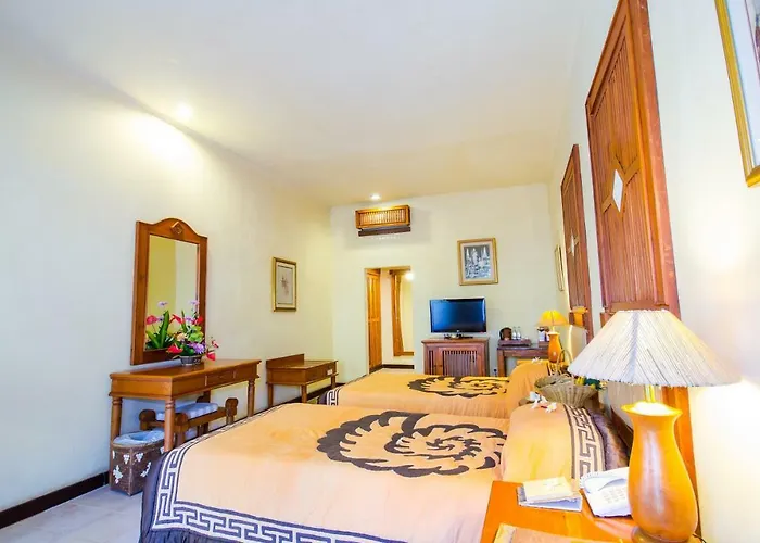 Bali Reef リゾート 4*