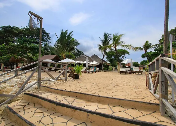 Bali Reef 4*