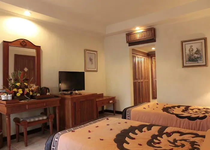 リゾート Bali Reef 4*