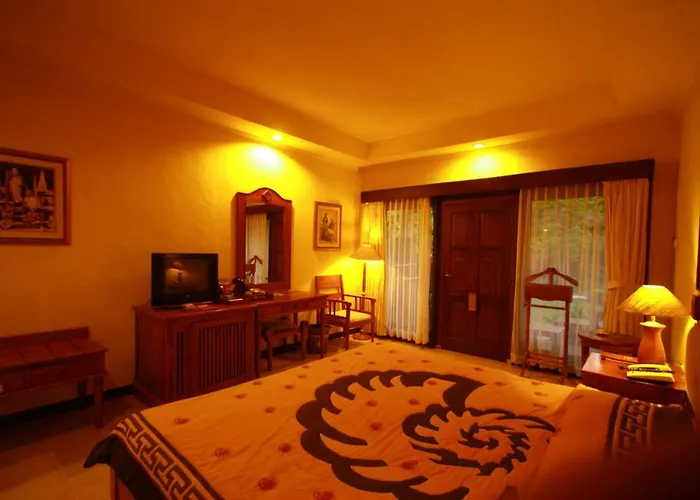 Bali Reef リゾート 4*
