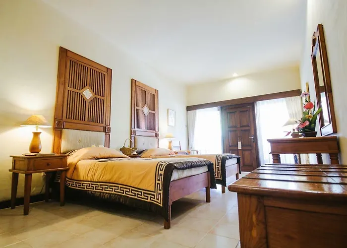 Bali Reef リゾート 4*